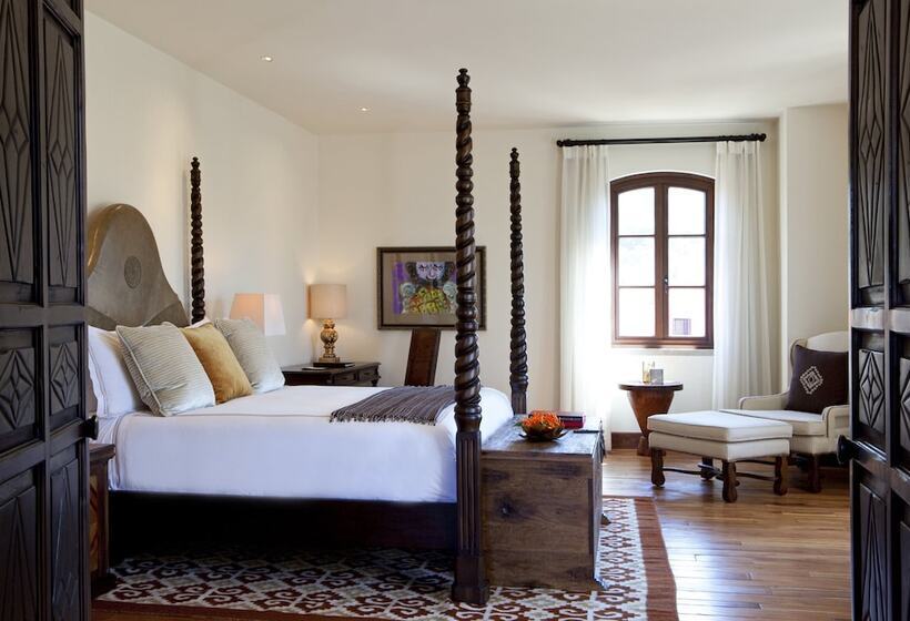 سوئیت با تخت بزرگ, Rosewood San Miguel De Allende