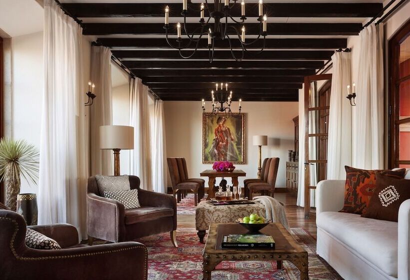 سوئیت با تخت بزرگ, Rosewood San Miguel De Allende