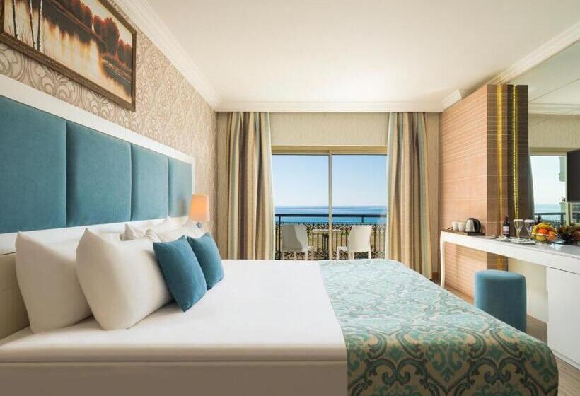 Quarto Estandar Vista Mar, Asteria Bloom Side