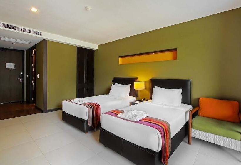 프리미엄 룸, The Serenity Hua Hin