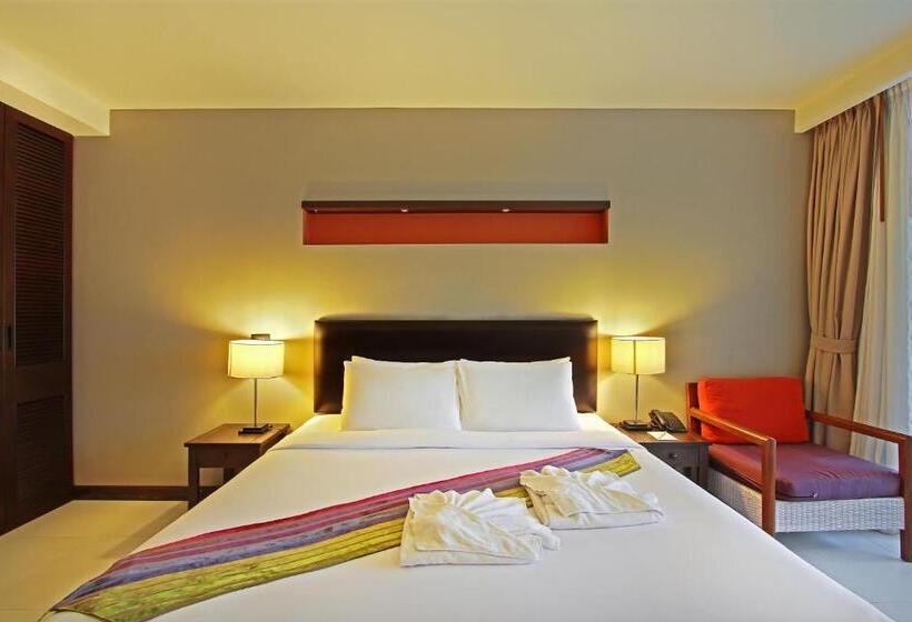 디럭스 룸, The Serenity Hua Hin