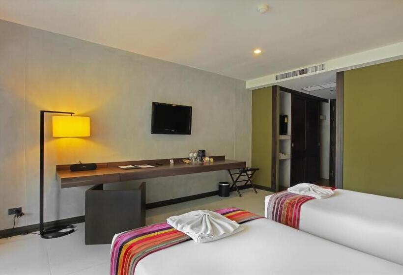 프리미엄 룸, The Serenity Hua Hin
