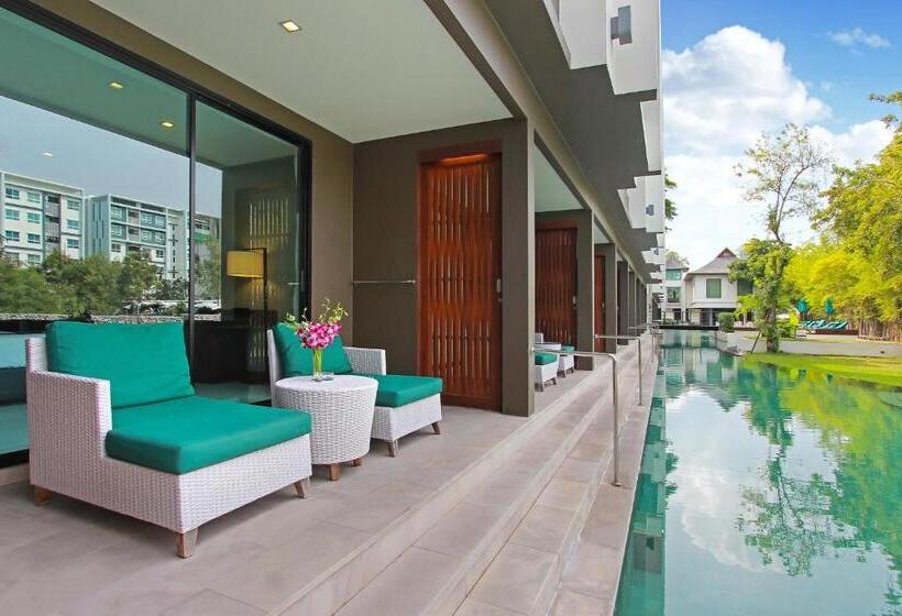 프리미엄 룸, The Serenity Hua Hin