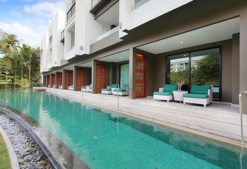 프리미엄 트리플 룸, The Serenity Hua Hin