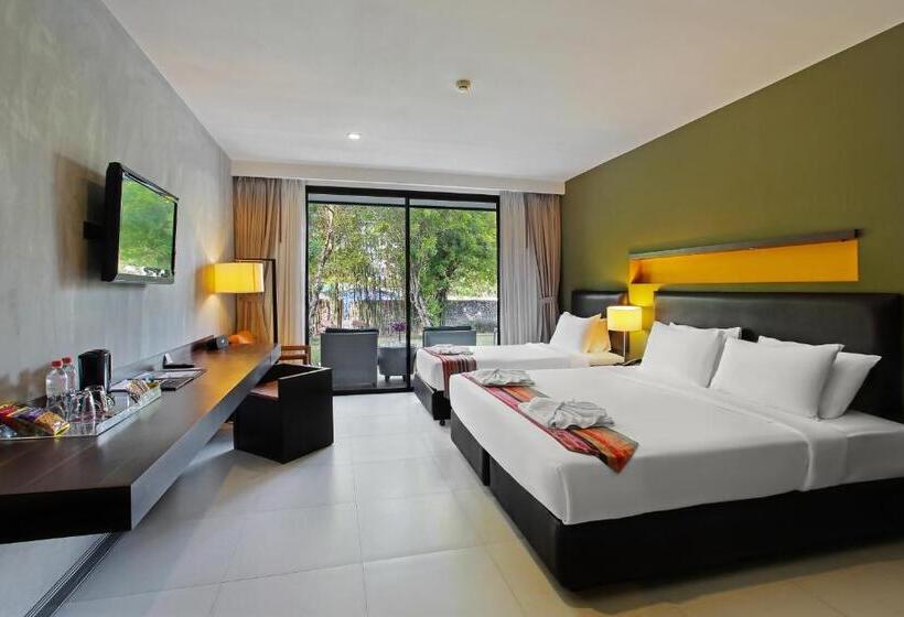 프리미엄 트리플 룸, The Serenity Hua Hin