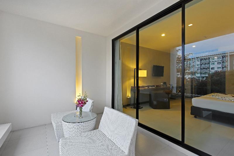 디럭스 룸, The Serenity Hua Hin