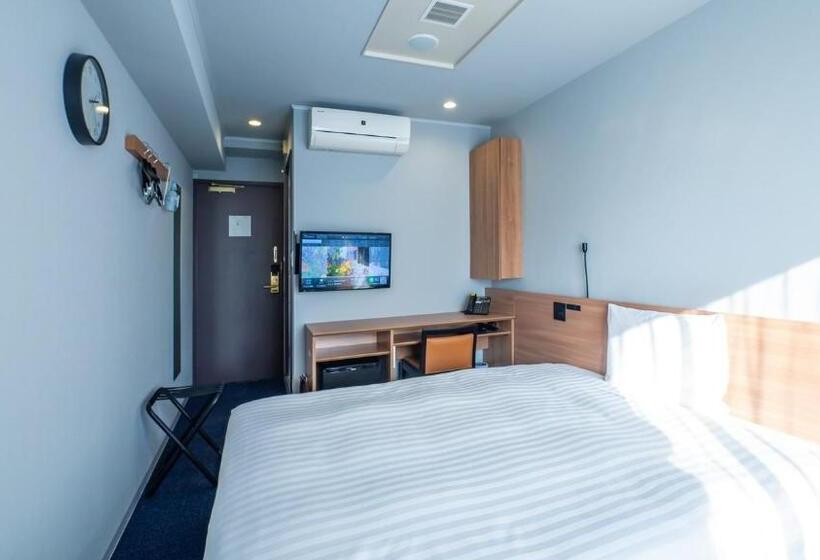 Номер Deluxe Одноместный, Toyoko Inn Yodoyabashi-eki Minami