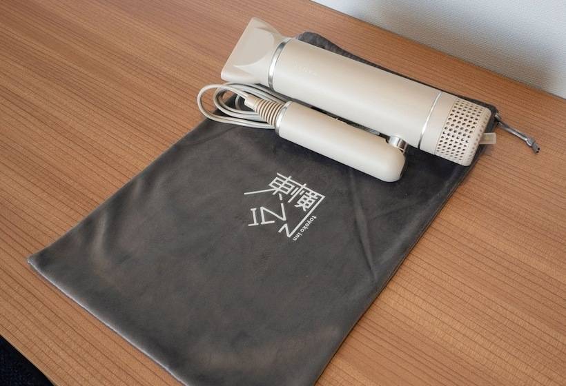 Номер Deluxe Одноместный, Toyoko Inn Yodoyabashi-eki Minami