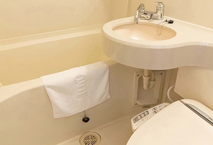 Номер Стандарт Индивидуальный, Toyoko Inn Yodoyabashi-eki Minami