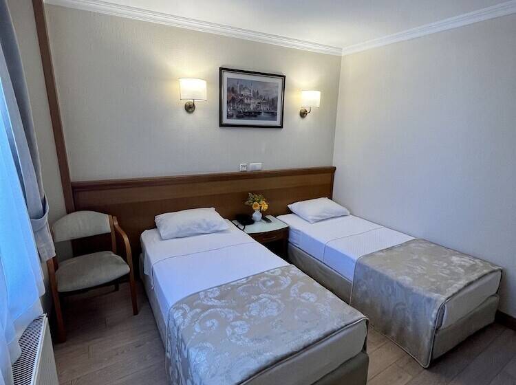 スタンダードルーム, Yavuz Otel