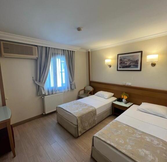 スタンダードシングルルーム, Yavuz Otel