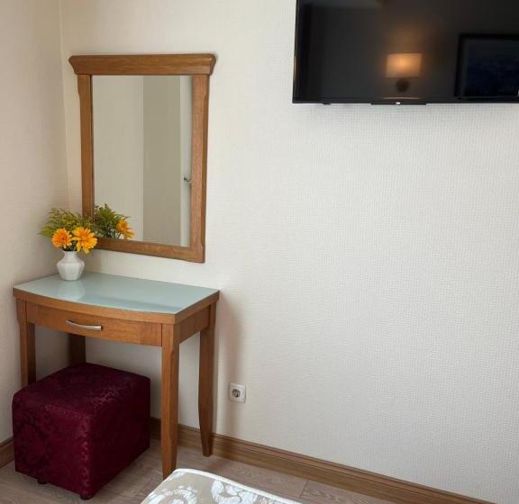 スタンダードシングルルーム, Yavuz Otel