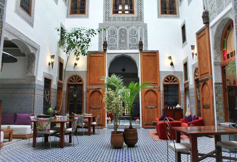سوییت لوکس, Riad La Cle De Fes