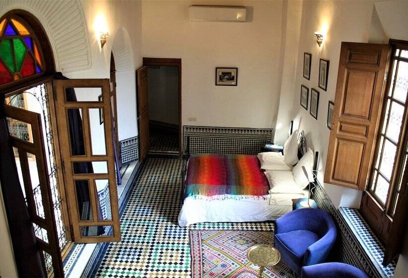سوییت لوکس, Riad La Cle De Fes