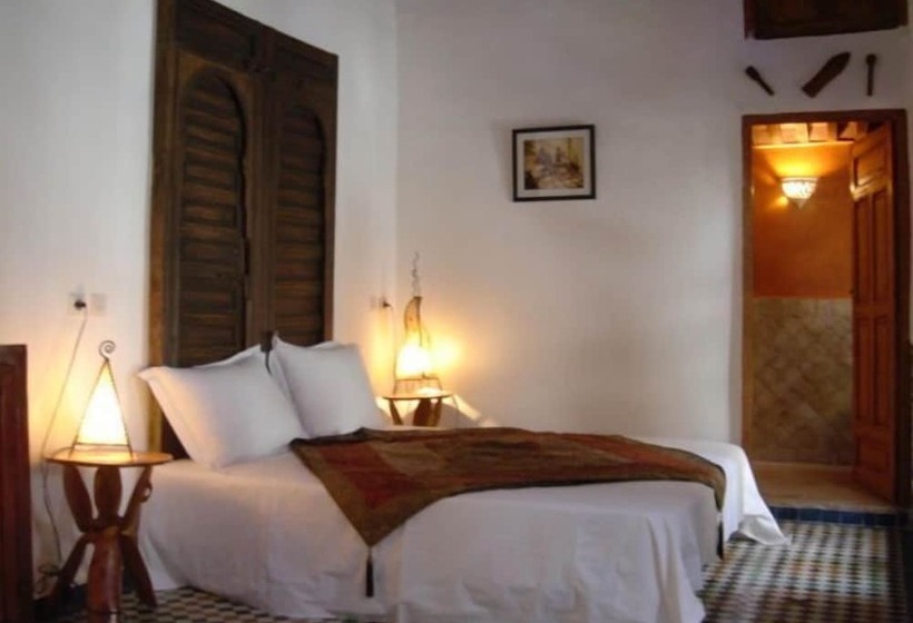 اتاق استاندارد, Riad La Cle De Fes