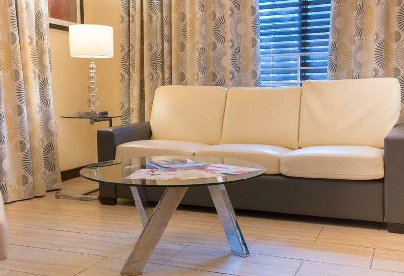 דירת חדר, Tradewinds Apartment Hotel Miami Beach