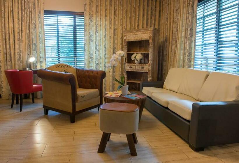 דירת חדר, Tradewinds Apartment Hotel Miami Beach