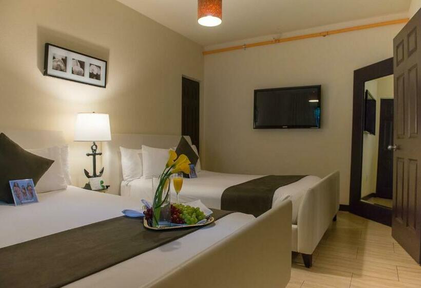 דירת חדר, Tradewinds Apartment Hotel Miami Beach
