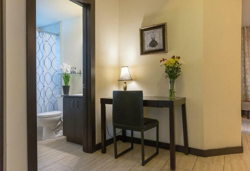 דירת שני חדרים, Tradewinds Apartment Hotel Miami Beach