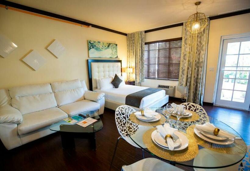 חדר סטודיו סטנדרד, Tradewinds Apartment Hotel Miami Beach