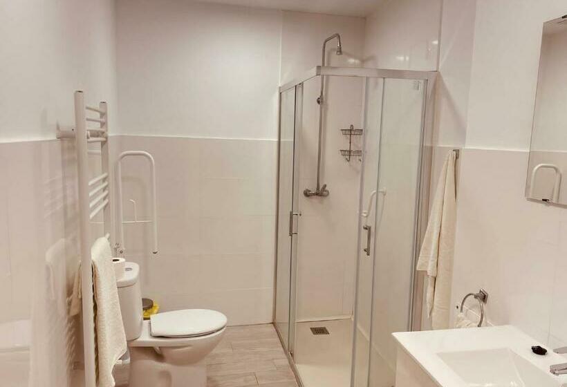 اتاق استاندارد, Albergue Estrella Guia