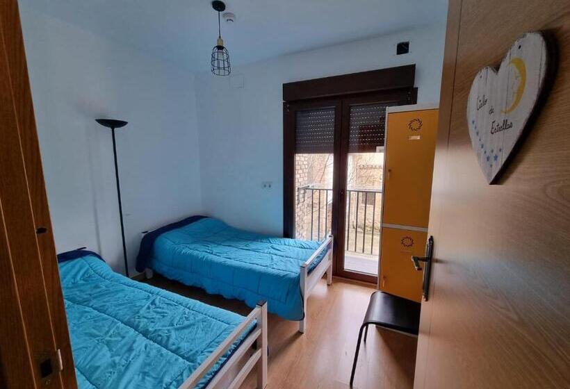 اتاق اکونومی, Albergue Estrella Guia