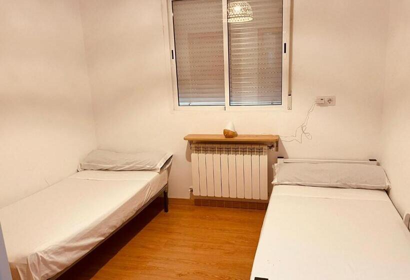 اتاق استاندارد, Albergue Estrella Guia