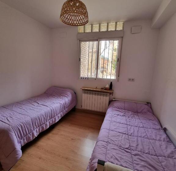 اتاق استاندارد, Albergue Estrella Guia
