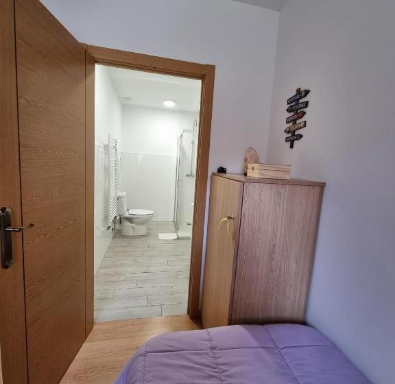 اتاق استاندارد, Albergue Estrella Guia