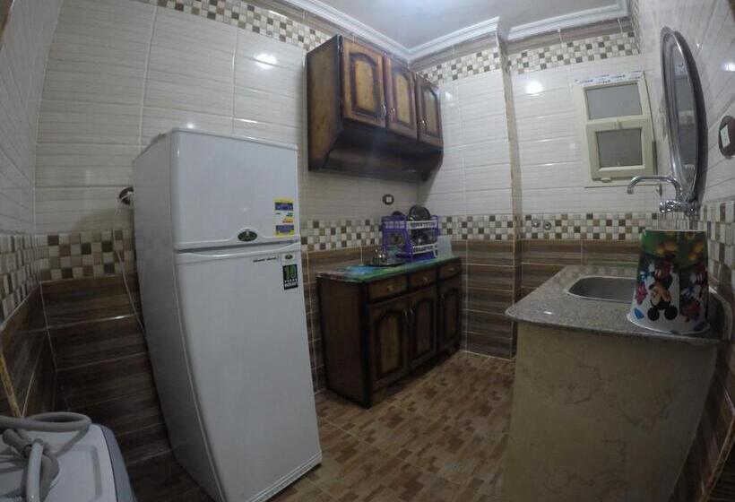 آپارتمان 3 خوابه, Almanara Hotel Marsa Matrouh