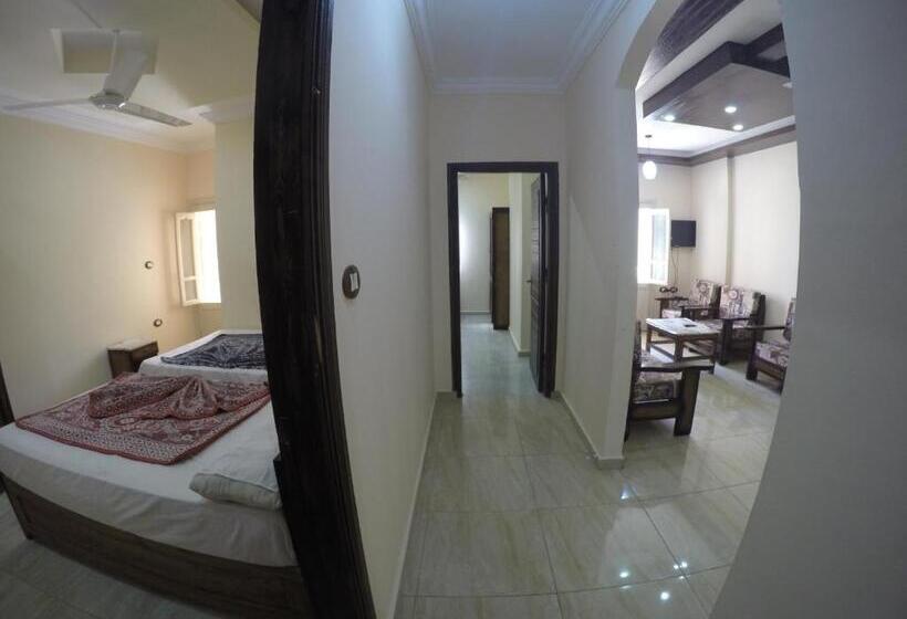 آپارتمان 2 خوابه, Almanara Hotel Marsa Matrouh