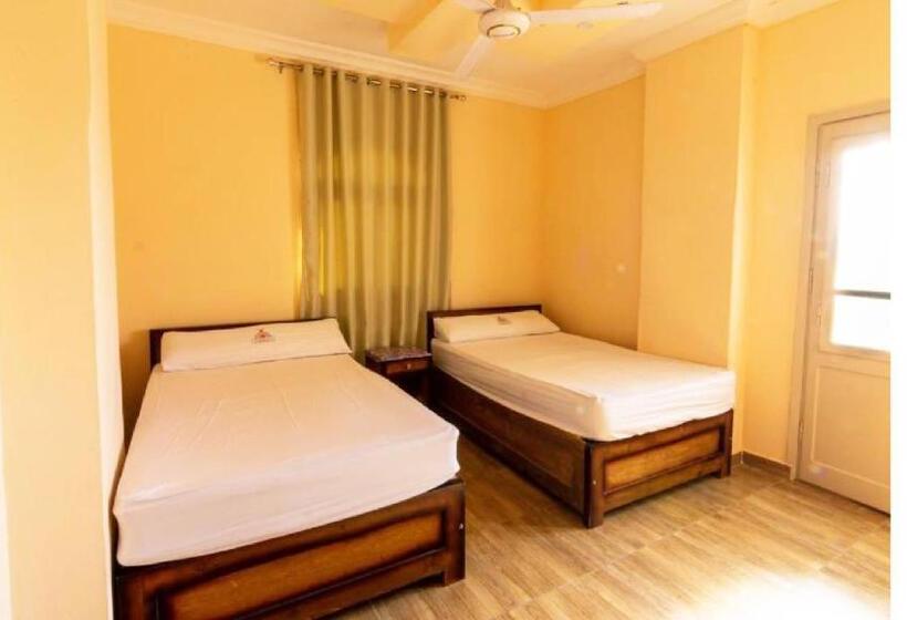 اتاق لوکس با چشم‌انداز دریا, Almanara Hotel Marsa Matrouh