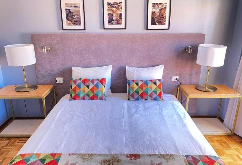 Quarto Estandar com Sacada, O Tourinho
