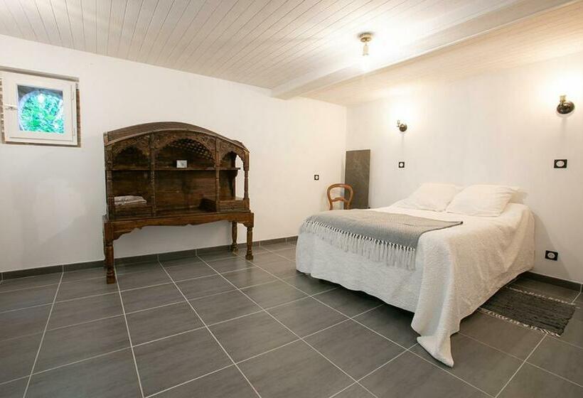 Номер Стандарт, Domaine De Bertranet   Chambres D Hôtes