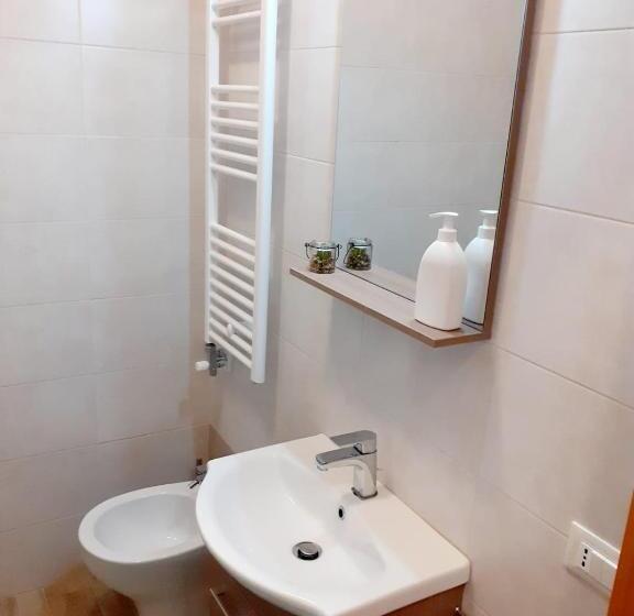 Стандартный Номер Кровать Кинг, Casa Immacolata Affittacamere