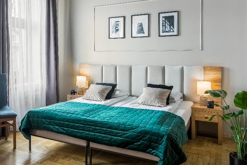 Номер Стандарт, Aparthotel Pergamin