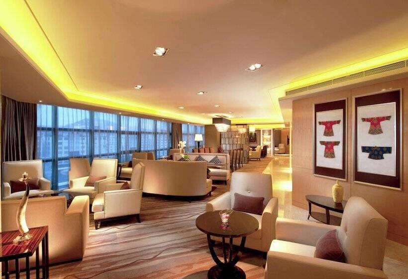 Люкс Повышенной Комфортности, Hilton Guangzhou Baiyun   Free Shuttle And Phase 1 Registration Service Available For Canton Fair Pe