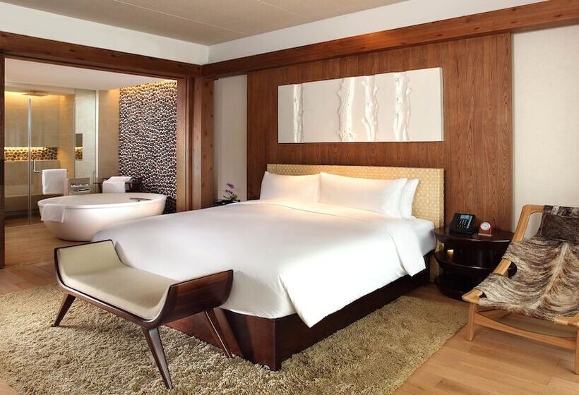 Люкс, Intercontinental One Thousand Island Lake Resort, An Ihg