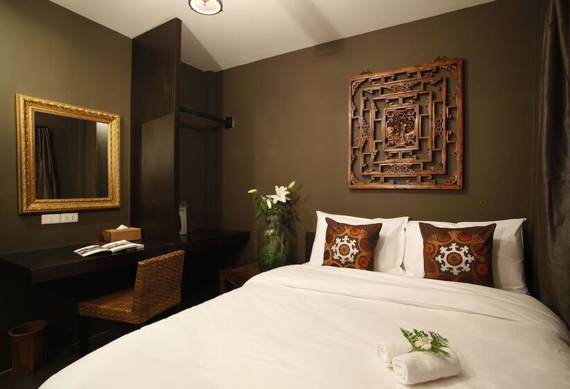 Номер Superior, Lilu Chiangmai
