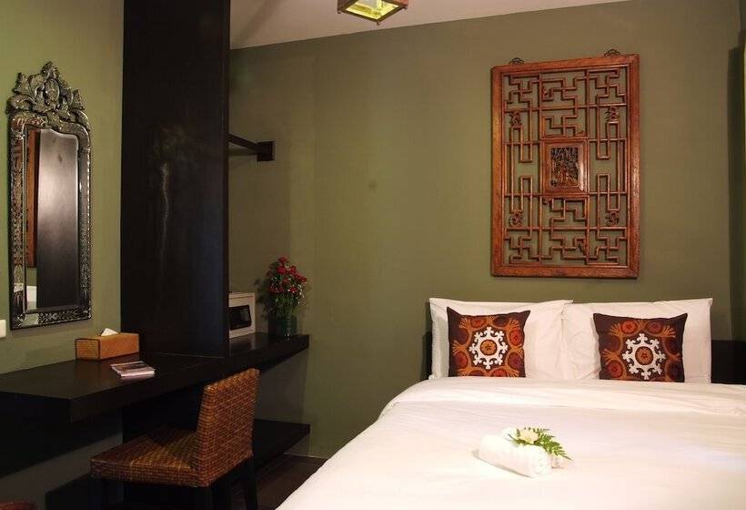Номер Superior, Lilu Chiangmai