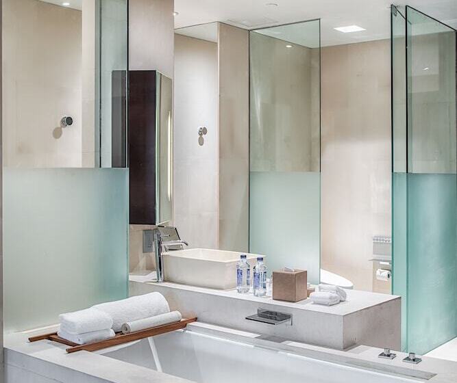 デラックスルーム, Park Hyatt Ningbo Resort & Spa