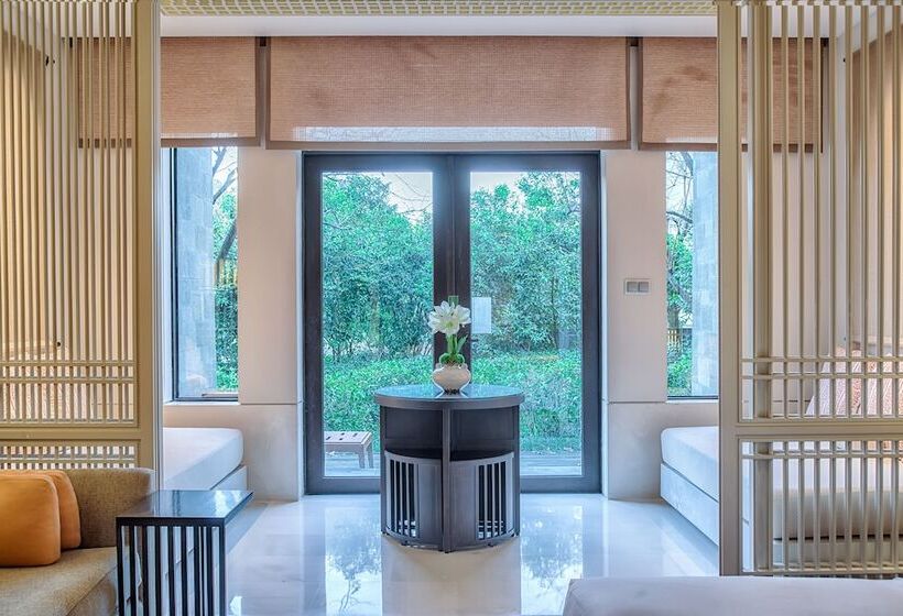 اتاق لوکس, Park Hyatt Ningbo Resort & Spa