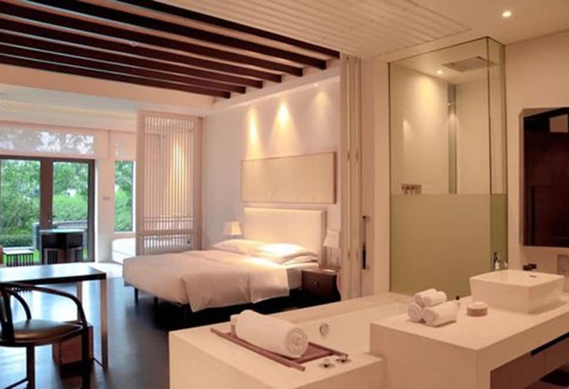 デラックスルーム, Park Hyatt Ningbo Resort & Spa