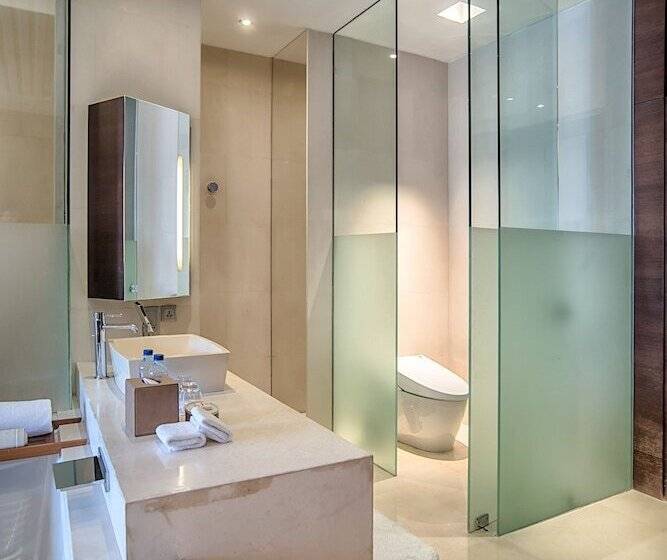 اتاق استاندارد, Park Hyatt Ningbo Resort & Spa