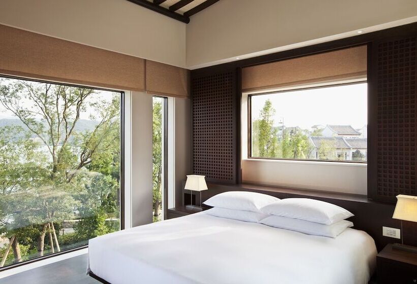 سوییت اجرایی, Park Hyatt Ningbo Resort & Spa