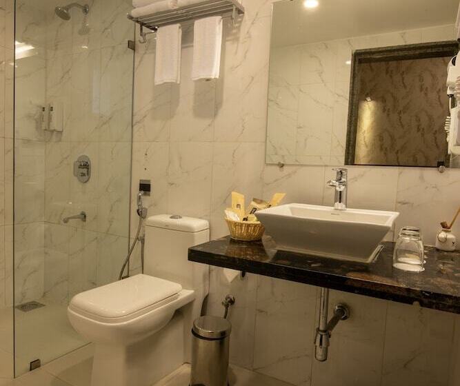 سوییت, Clarion Hotel Ocean Palms Goa