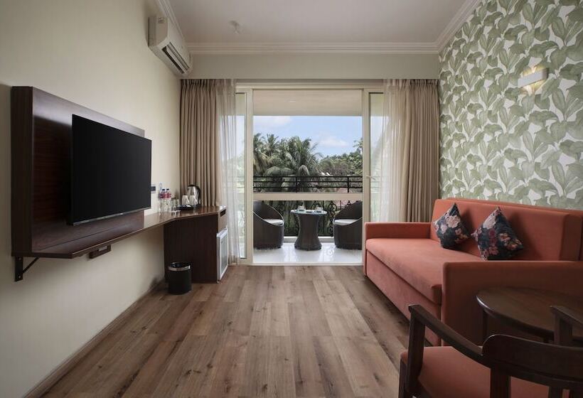 سوییت, Clarion Hotel Ocean Palms Goa