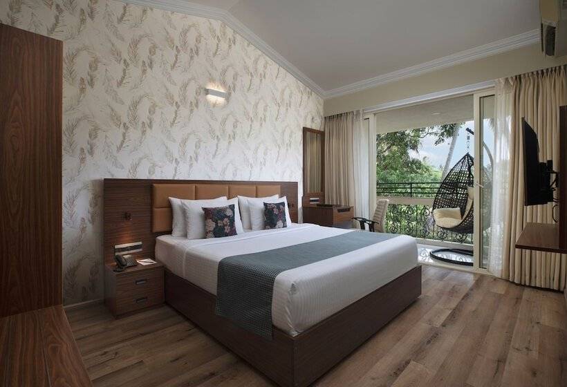 سوییت, Clarion Hotel Ocean Palms Goa