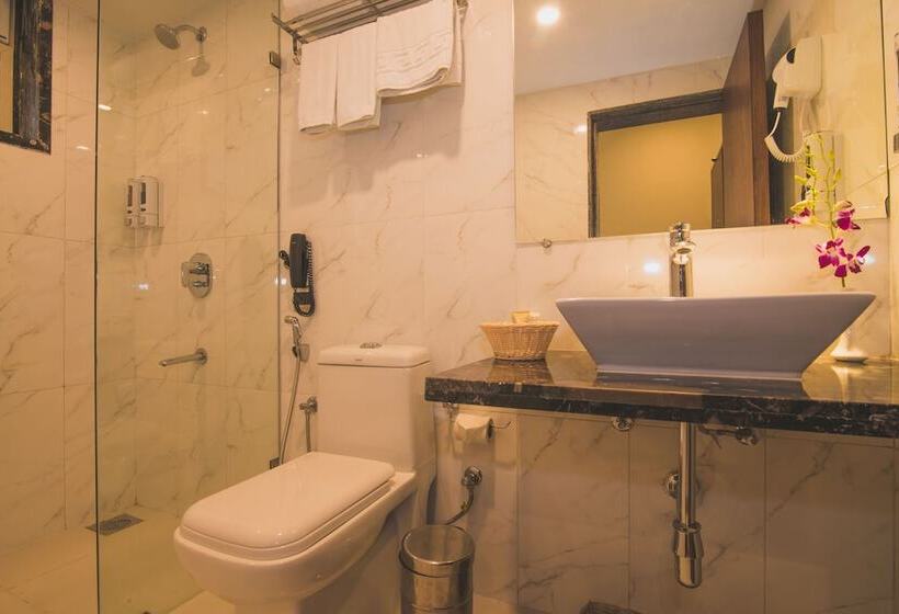 اتاق سوپریور, Clarion Hotel Ocean Palms Goa