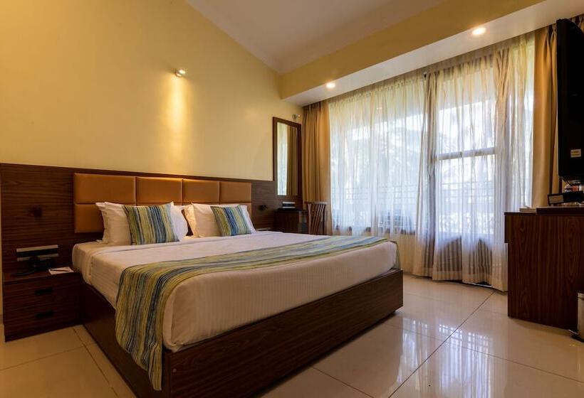 اتاق سوپریور, Clarion Hotel Ocean Palms Goa